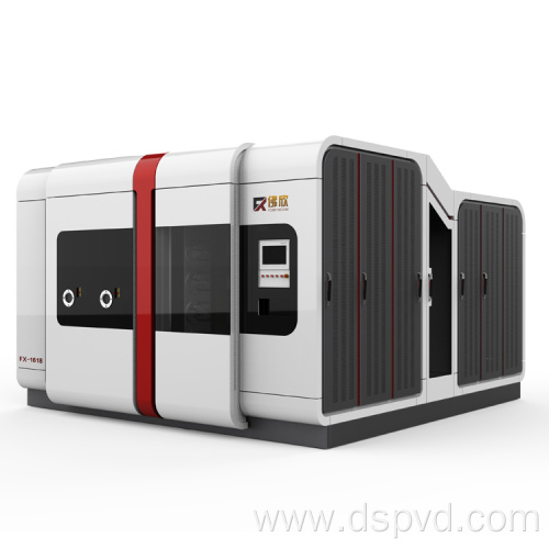 multi-arc magnetron DLC-tool Coating machine